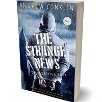 Tablet view of Mirage #3480 - Premade Mystery & Thriller & Suspense Book Cover