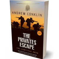 Tablet view of Tan #3483 - Premade Historical Book Cover