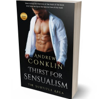 Tablet view of Tea #3494 - Premade Erotica Book Cover