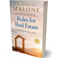 Tablet view of Bone #3499 - Premade Business Book Cover