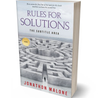 Tablet view of Iron #3502 - Premade Business Book Cover | BookCoverZone