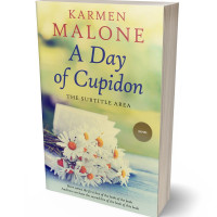 Tablet view of Pine Glade #3504 - Premade Romance Book Cover