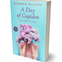 Tablet view of Morning Glory #3505 - Premade Romance Book Cover