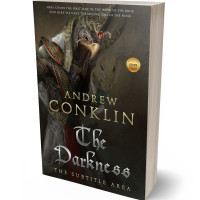 Tablet view of Zeus #3511 - Premade Fantasy Book Cover