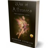 Tablet view of Graphite #3516 - Premade Fantasy Book Cover