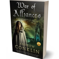 Tablet view of Log Cabin #3517 - Premade Teen & Young Adult Book Cover