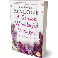 Tablet view of Ebb #3528 - Premade Romance Book Cover