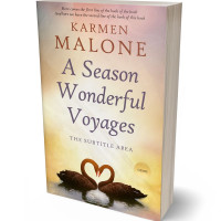 Tablet view of Stark White #3529 - Premade Romance Book Cover