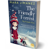 Tablet view of Pickled Bluewood #3540 - Premade Fantasy Book Cover