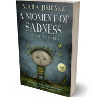 Tablet view of Cape Cod #3542 - Premade Apocalyptica Book Cover