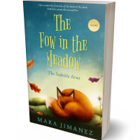 Tablet view of Ming #3547 - Premade Fantasy Book Cover