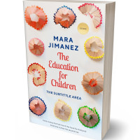 Tablet view of Pearl Bush #3553 - Premade Abstract Book Cover