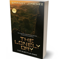 Tablet view of Rangoon Green #3567 - Premade Apocalyptica Book Cover