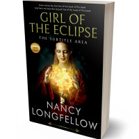 Tablet view of Laser #3576 - Premade Fantasy Book Cover