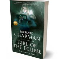 Tablet view of Celtic #3578 - Premade Fantasy Book Cover