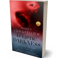 Tablet view of Thunder #3588 - Premade Erotica Book Cover