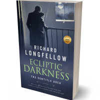 Tablet view of Oxford Blue #3593 - Premade Mystery & Thriller & Suspense Book Cover