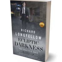 Tablet view of Abbey #3594 - Premade Mystery & Thriller & Suspense Book Cover