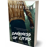 Tablet view of Outer Space #3606 - Premade Mystery & Thriller & Suspense Book Cover