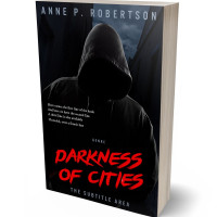 Tablet view of Woodsmoke #3607 - Premade Mystery & Thriller & Suspense Book Cover