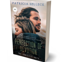 Tablet view of Outer Space #3614 - Premade Romance Book Cover