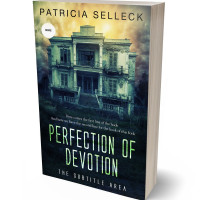 Tablet view of Winter Hazel #3616 - Premade Mystery & Thriller & Suspense Book Cover