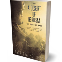 Tablet view of Harvest Gold #3620 - Premade Mystery & Thriller & Suspense Book Cover