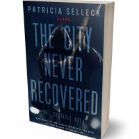 Tablet view of Firefly #3621 - Premade Action & Adventure Book Cover