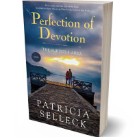 Tablet view of Blue Bayoux #3622 - Premade Romance Book Cover