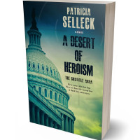 Tablet view of Swamp Green #3628 - Premade Mystery & Thriller & Suspense Book Cover