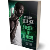 Tablet view of Pale Slate #3629 - Premade Mystery & Thriller & Suspense Book Cover