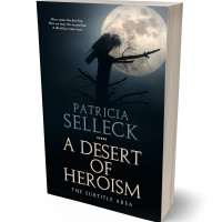 Tablet view of Coral Reef #3632 - Premade Apocalyptica Book Cover