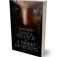 Tablet view of Black #3633 - Premade Erotica Book Cover