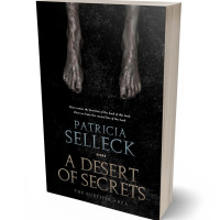 Tablet view of Cod Gray #3634 - Premade Horror Book Cover