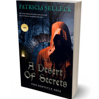 Tablet view of Cinder #3639 - Premade Mystery & Thriller & Suspense Book Cover