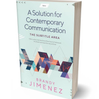 Tablet view of Swans Down #3647 - Premade Abstract Book Cover