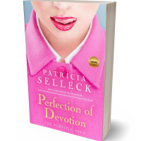 Tablet view of Persian Pink #3657 - Premade Health & Mind & Body Book Cover