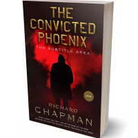 3D view of Tamarind #3662 - Premade Mystery & Thriller & Suspense Book Cover