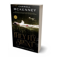 Tablet view of Marshland #3667 - Premade Mystery & Thriller & Suspense Book Cover