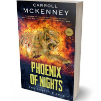 Tablet view of Anzac #3669 - Premade Fantasy Book Cover