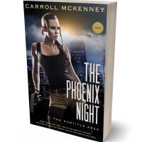 Tablet view of Bison Hide #3673 - Premade Mystery & Thriller & Suspense Book Cover