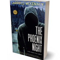 Tablet view of Kangaroo #3675 - Premade Mystery & Thriller & Suspense Book Cover