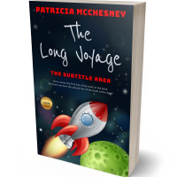 Tablet view of Antique Brass #3679 - Premade Science Fiction Book Cover