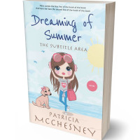 Tablet view of Athens Gray #3682 - Premade Chick Lit Book Cover | BookCoverZone