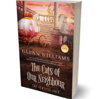 Tablet view of Petite Orchid #3697 - Premade Fantasy Book Cover