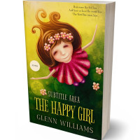 Tablet view of Deep Forest Green #3704 - Premade Fantasy Book Cover