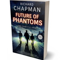 Tablet view of Thistle Green #3707 - Premade Teen & Young Adult Book Cover