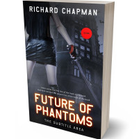 Tablet view of Shark #3718 - Premade Fantasy Book Cover