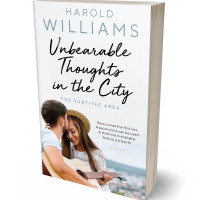 Tablet view of Hint Of Red #3722 - Premade Romance Book Cover