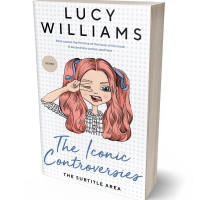 Tablet view of Ebony Clay #3725 - Premade Teen & Young Adult Book Cover